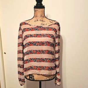 Charlotte Russe M Top